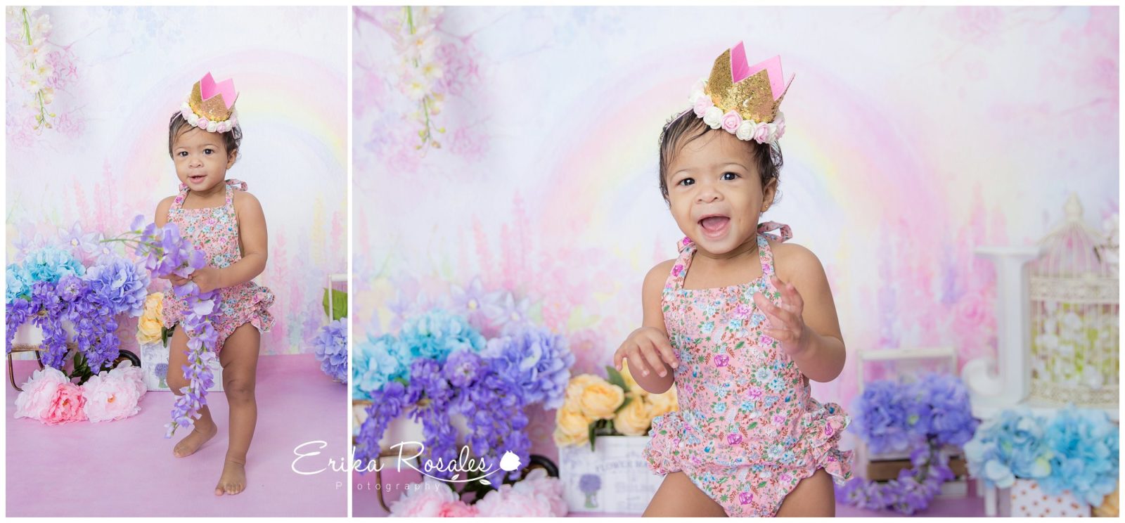 Erika Rosales New York Photo Studio | Family Portrait Studio in Bronx NY