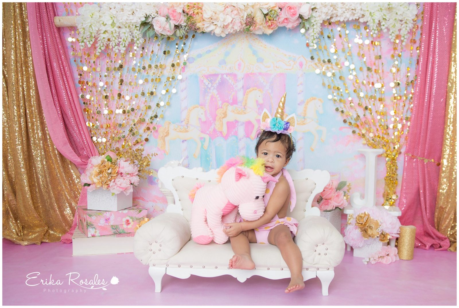 Erika Rosales New York Photo Studio | Family Portrait Studio in Bronx NY