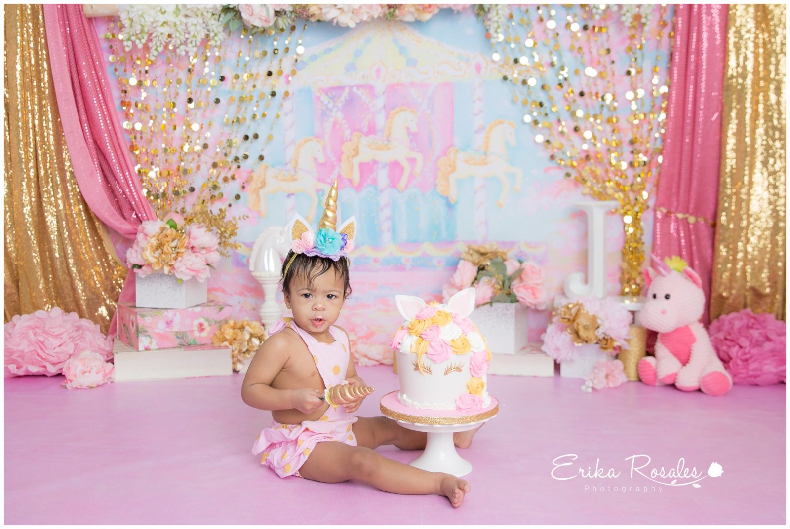 Erika Rosales New York Photo Studio | Family Portrait Studio in Bronx NY