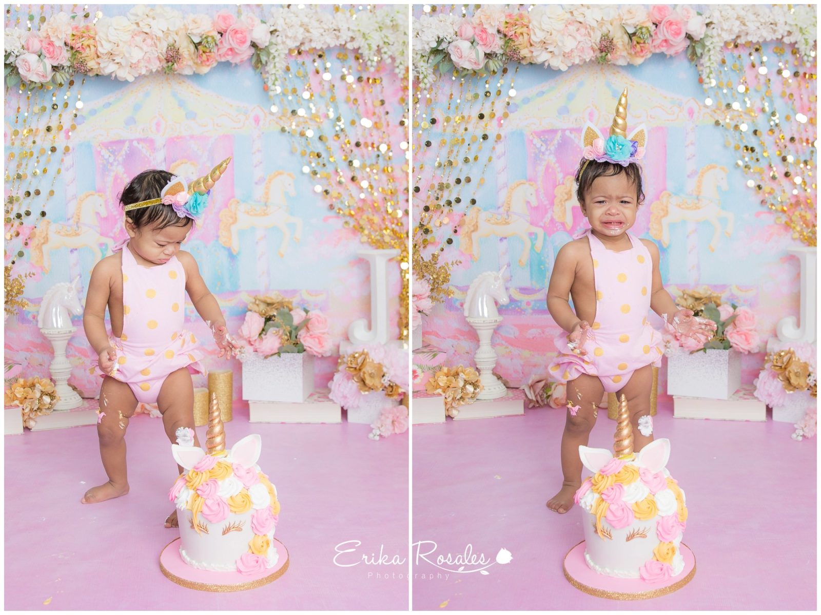 Erika Rosales Houston | Newborn-Smash Cake Maternity Photographer