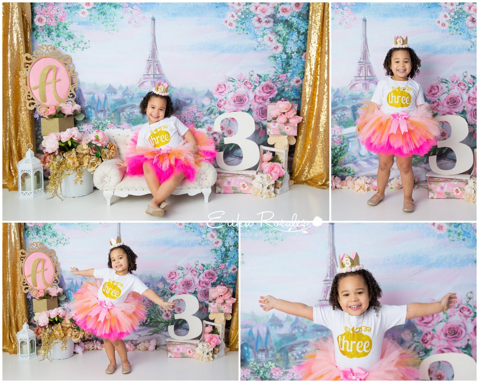 Erika Rosales New York Photo Studio | Family Portrait Studio in Bronx NY