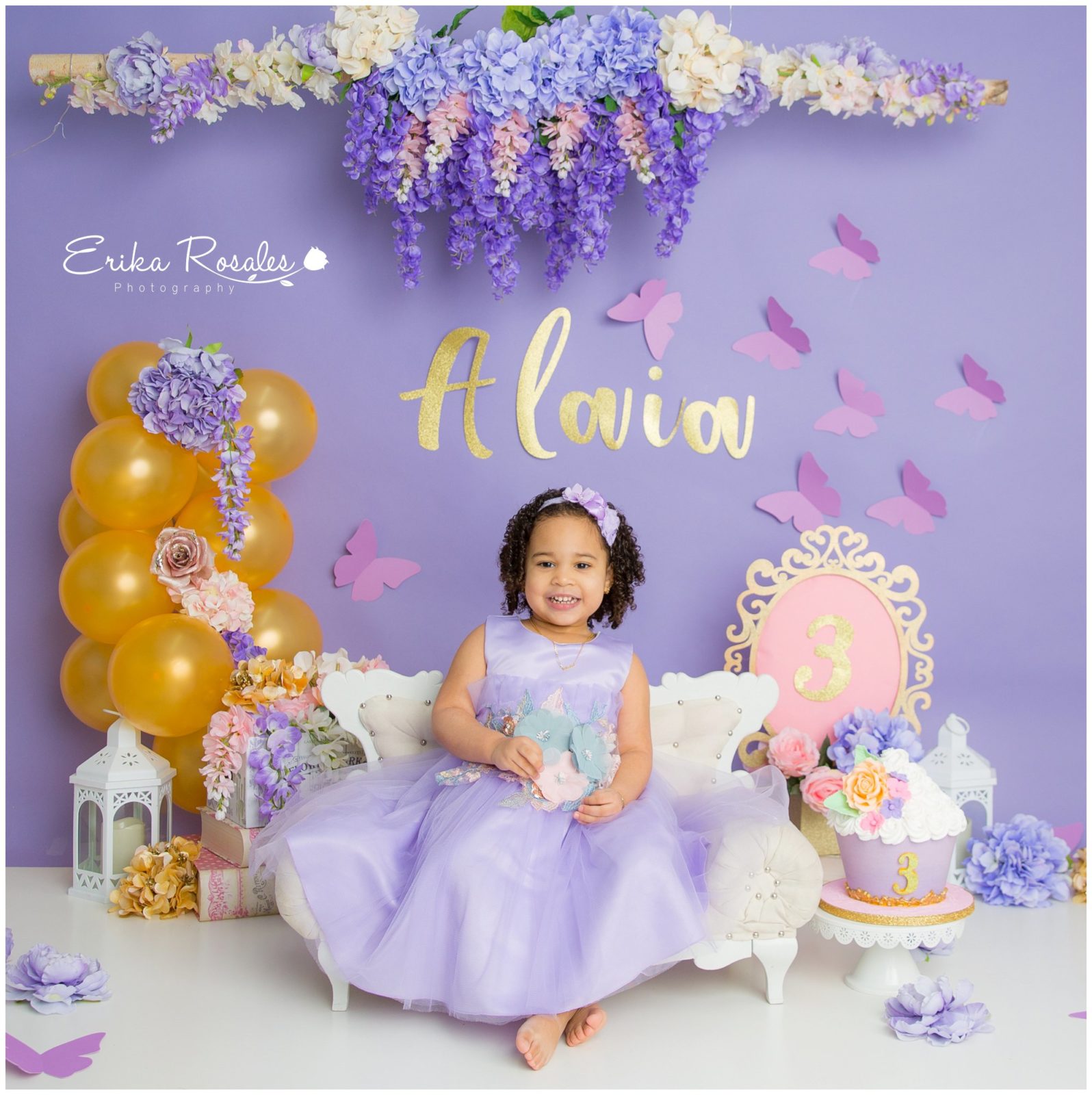 Erika Rosales Houston | Newborn-Smash Cake Maternity Photographer
