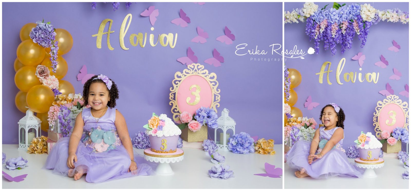 Erika Rosales New York Photo Studio | Family Portrait Studio in Bronx NY