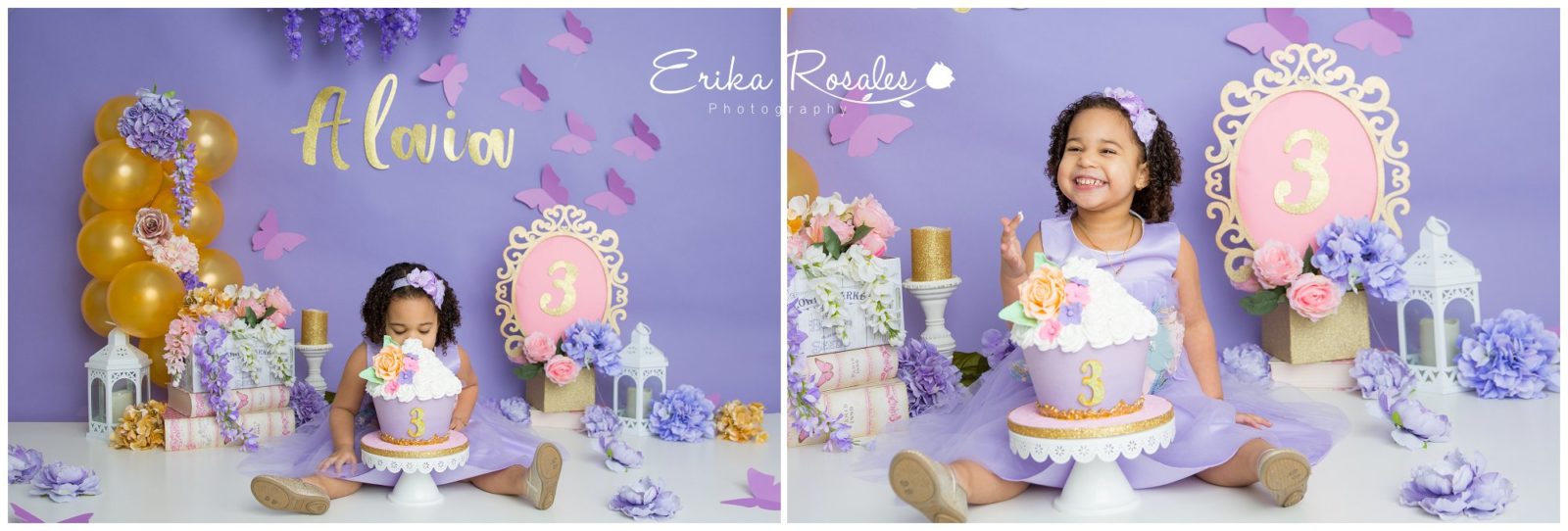 Erika Rosales New York Photo Studio | Family Portrait Studio in Bronx NY