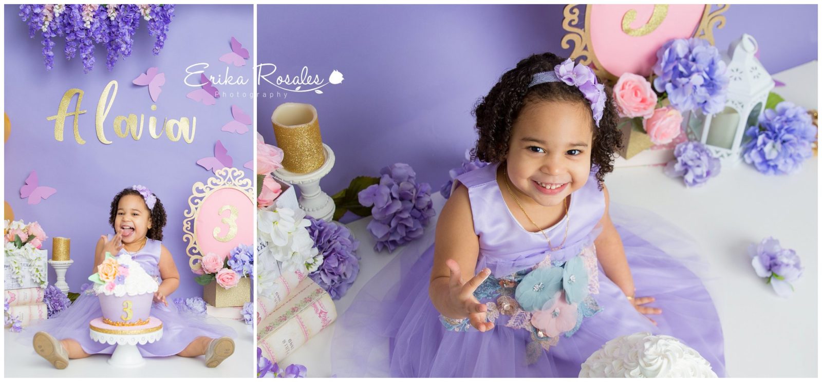 Erika Rosales New York Photo Studio | Family Portrait Studio in Bronx NY