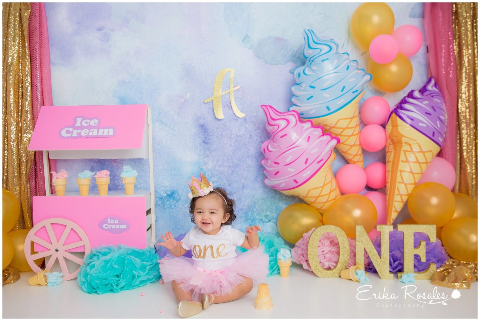 Erika Rosales New York Photo Studio | Family Portrait Studio in Bronx NY