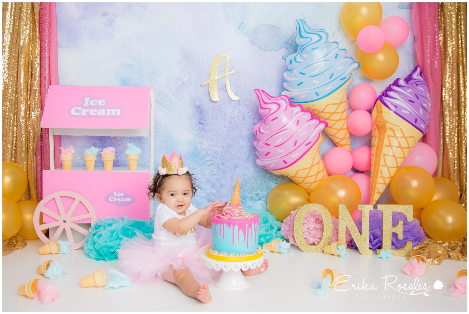 Erika Rosales New York Photo Studio | Family Portrait Studio in Bronx NY