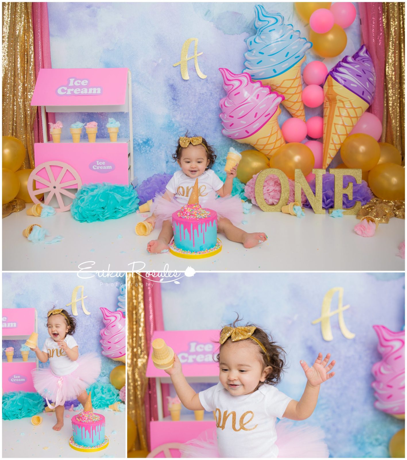 Erika Rosales New York Photo Studio | Family Portrait Studio in Bronx NY