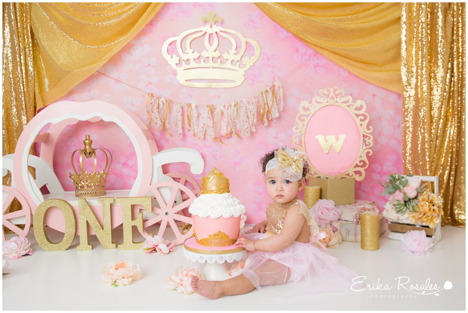 Erika Rosales Houston | Newborn-Smash Cake Maternity Photographer