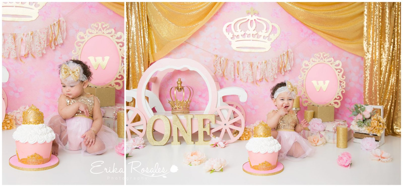 Erika Rosales Houston | Newborn-Smash Cake Maternity Photographer