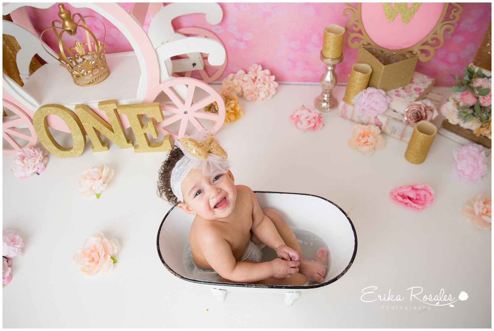 Erika Rosales New York Photo Studio | Family Portrait Studio in Bronx NY