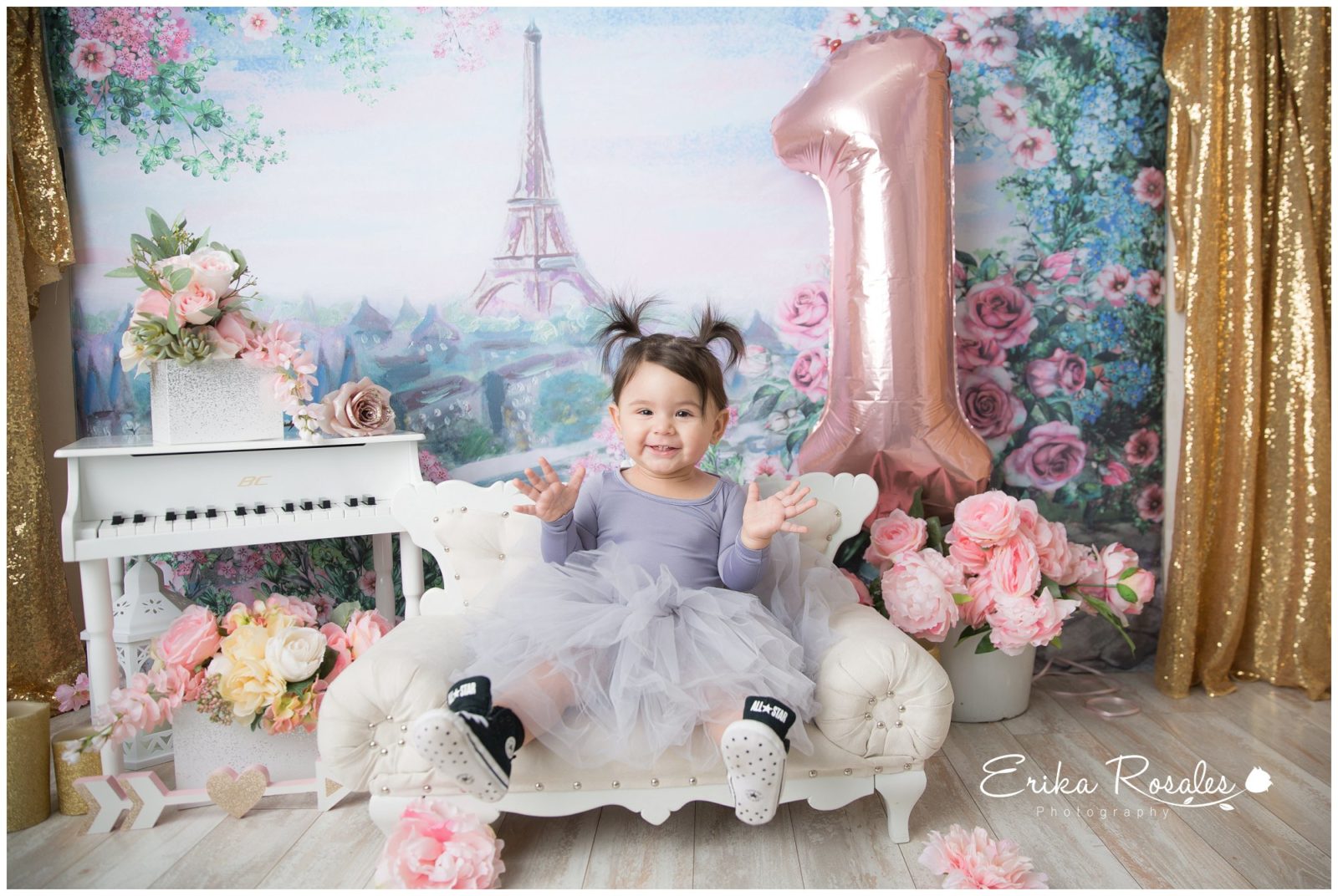 Erika Rosales New York Photo Studio | Family Portrait Studio in Bronx NY