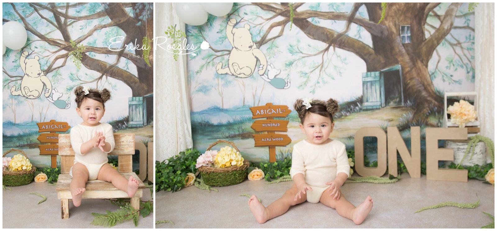 Erika Rosales Houston | Newborn-Smash Cake Maternity Photographer