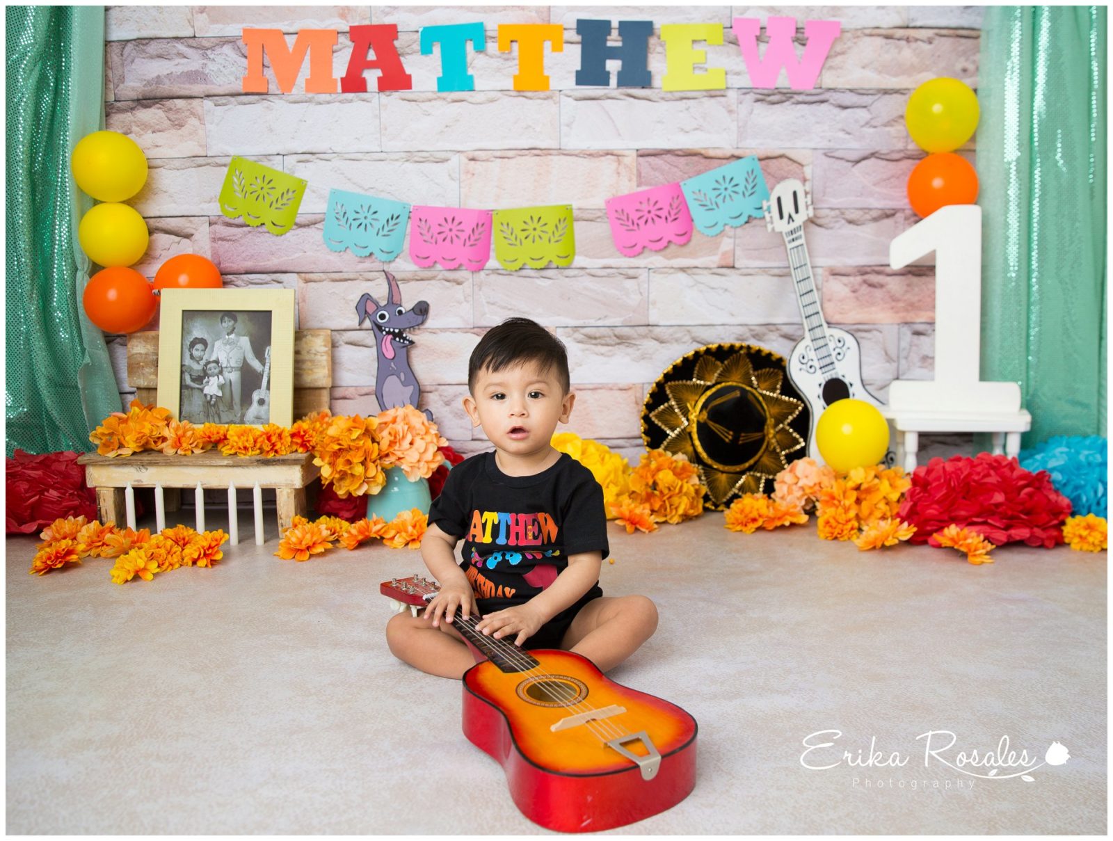 Erika Rosales Houston | Newborn-Smash Cake Maternity Photographer