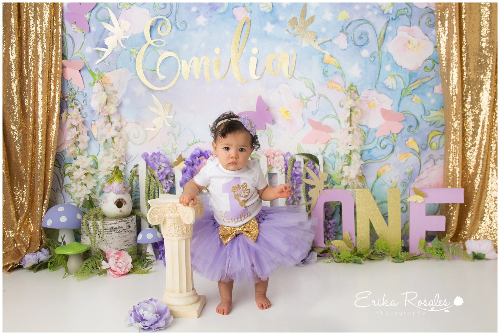 Erika Rosales New York Photo Studio | Family Portrait Studio in Bronx NY