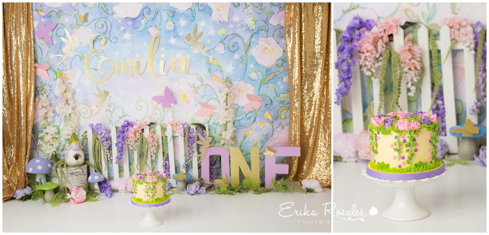 Erika Rosales Houston | Newborn-Smash Cake Maternity Photographer
