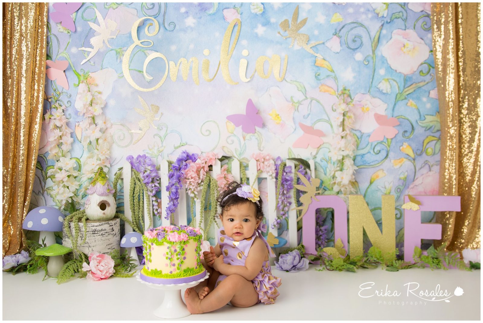 Erika Rosales New York Photo Studio | Family Portrait Studio in Bronx NY