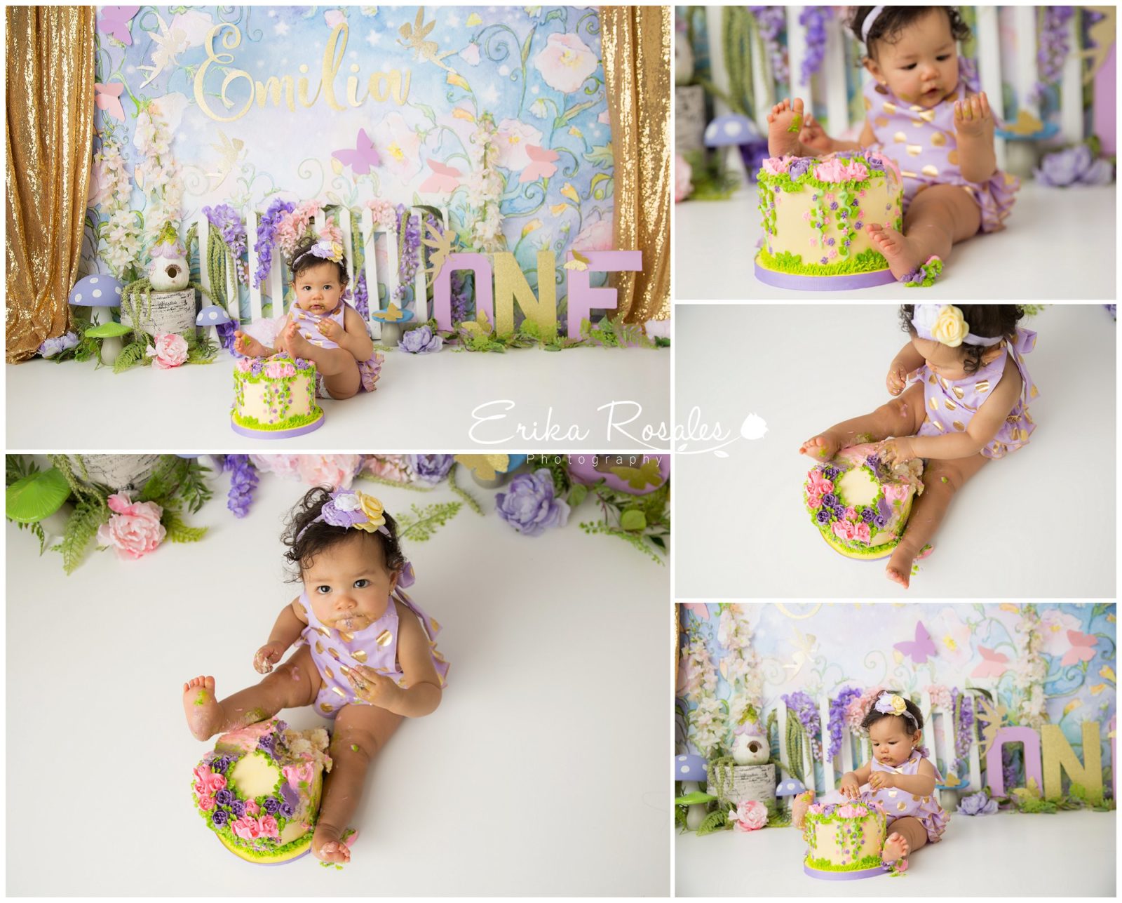 Erika Rosales New York Photo Studio | Family Portrait Studio in Bronx NY