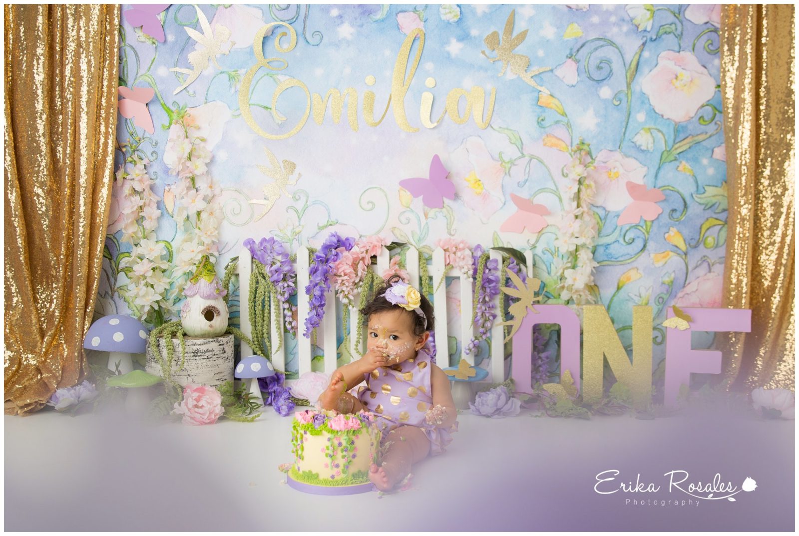 Erika Rosales Houston | Newborn-Smash Cake Maternity Photographer