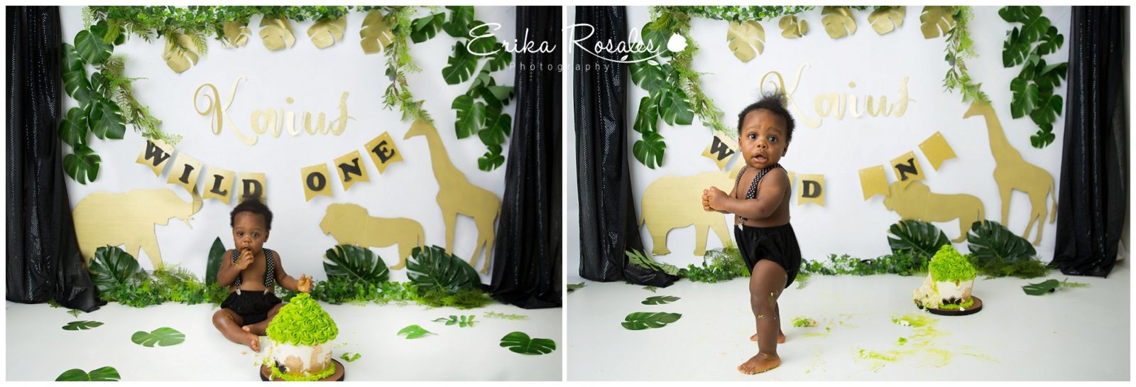 Erika Rosales New York Photo Studio | Family Portrait Studio in Bronx NY