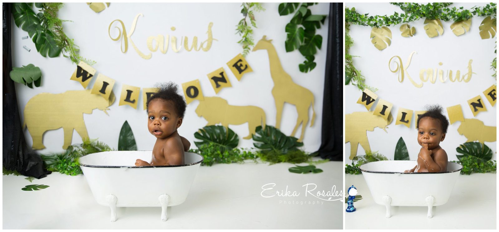 Erika Rosales New York Photo Studio | Family Portrait Studio in Bronx NY