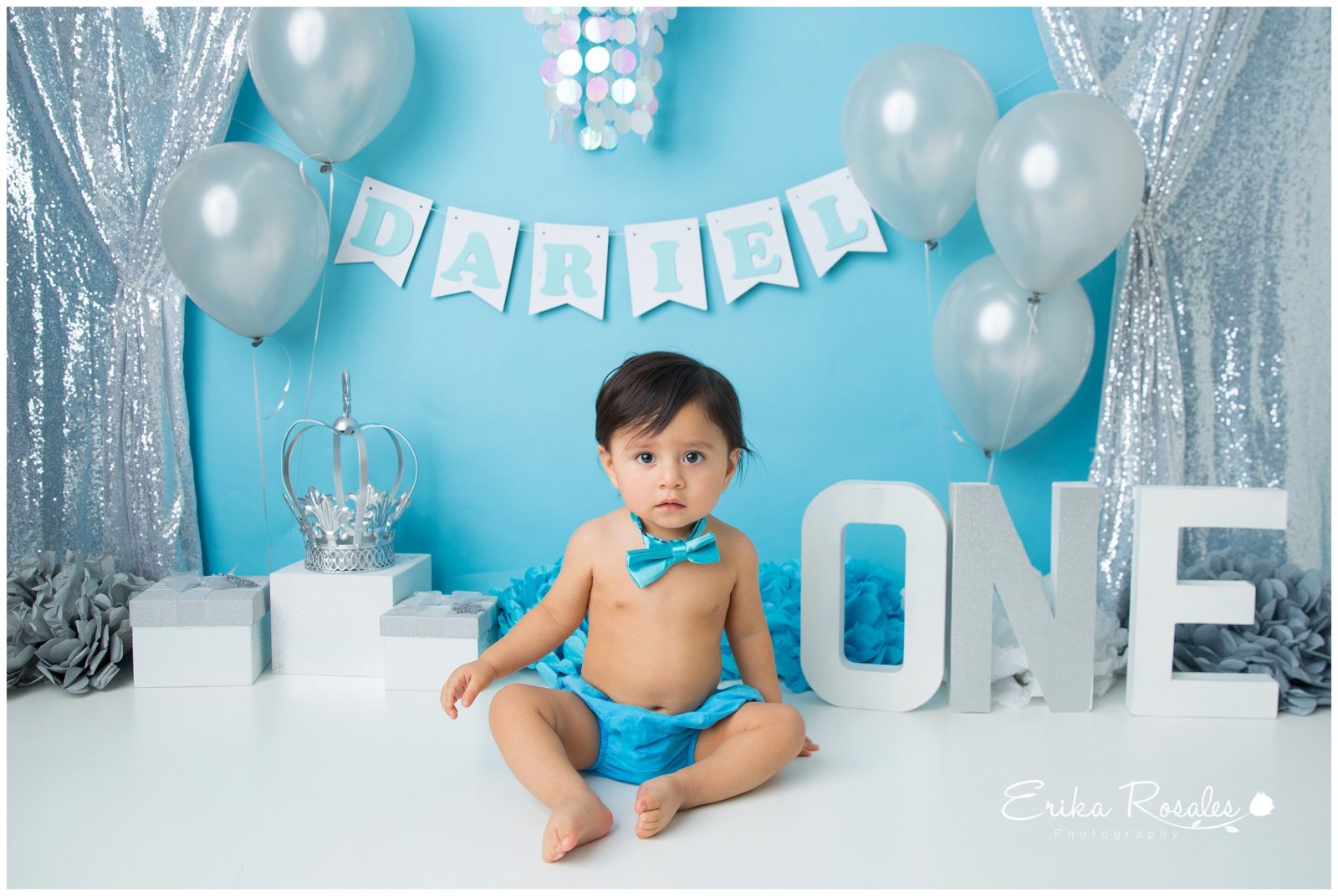 Erika Rosales New York Photo Studio | Family Portrait Studio in Bronx NY