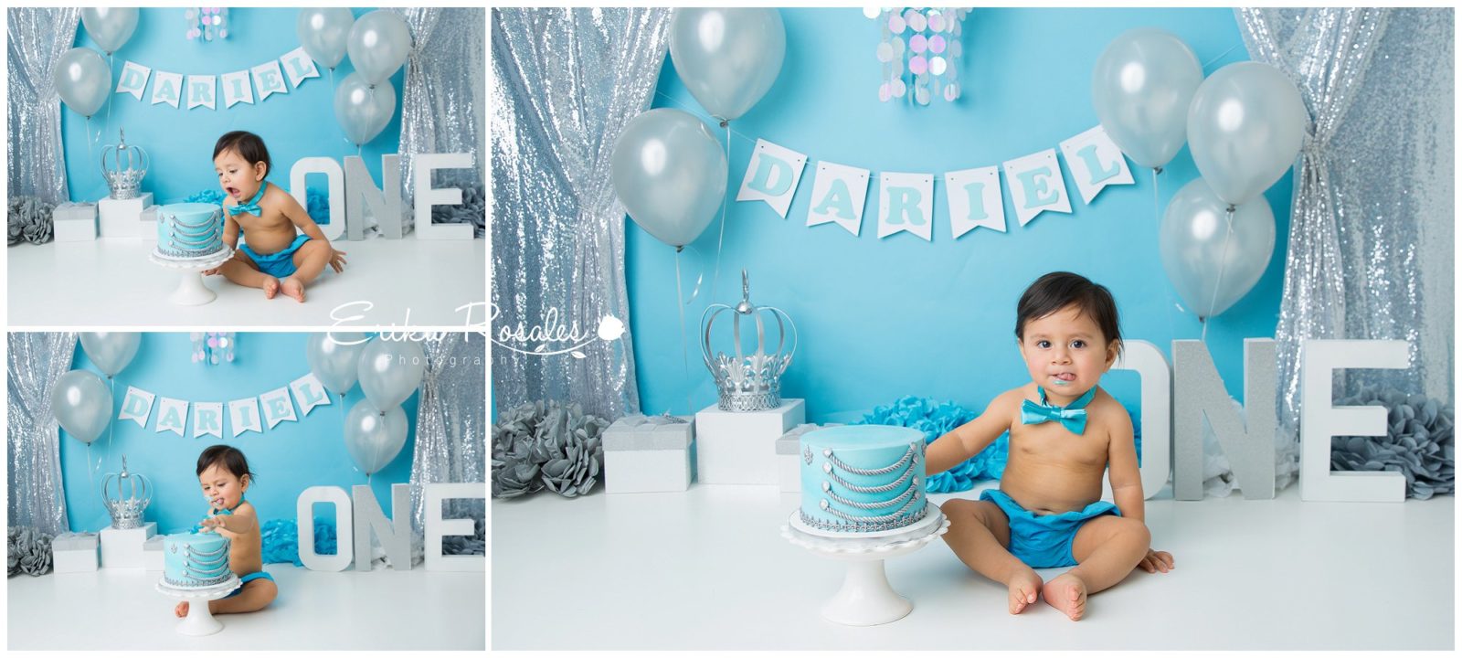 Erika Rosales New York Photo Studio | Family Portrait Studio in Bronx NY