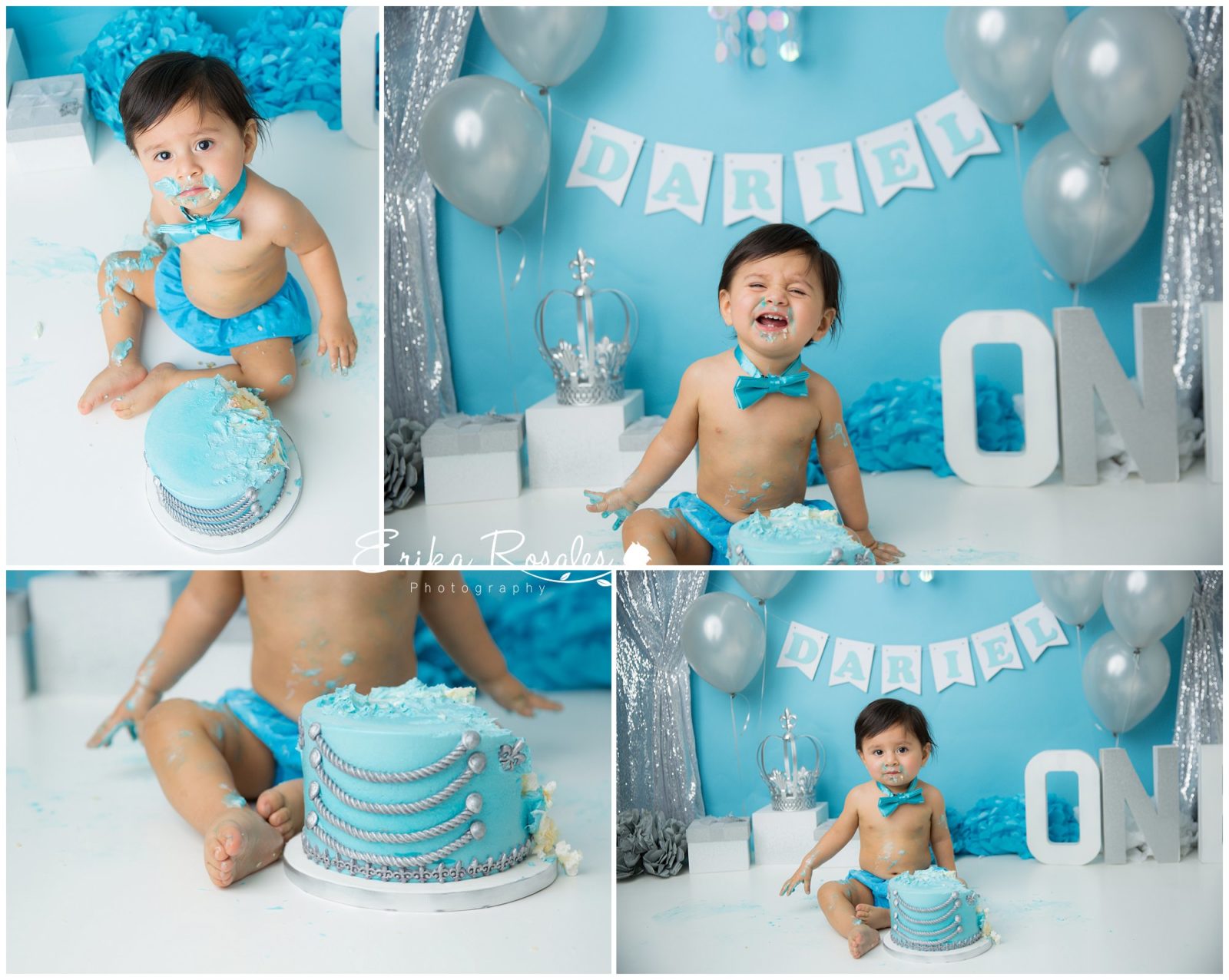 Erika Rosales Houston | Newborn-Smash Cake Maternity Photographer