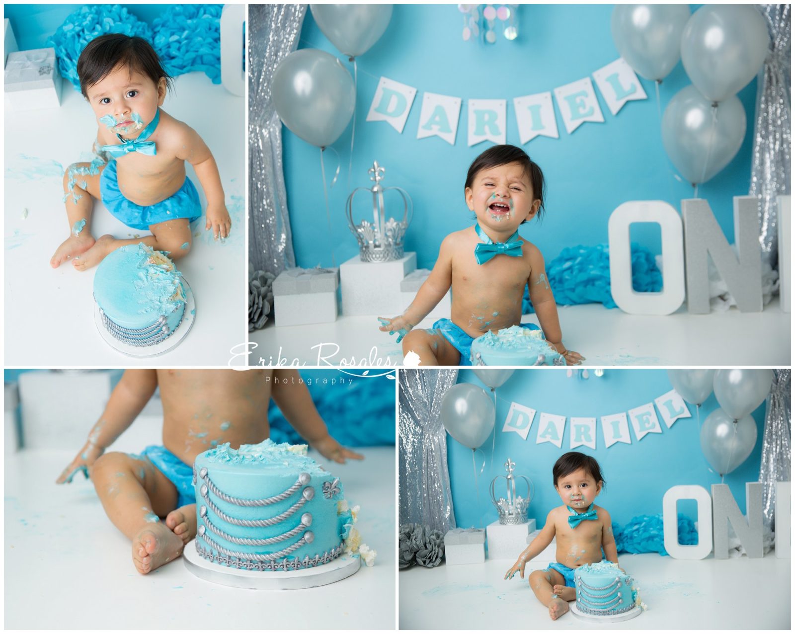 Erika Rosales New York Photo Studio | Family Portrait Studio in Bronx NY