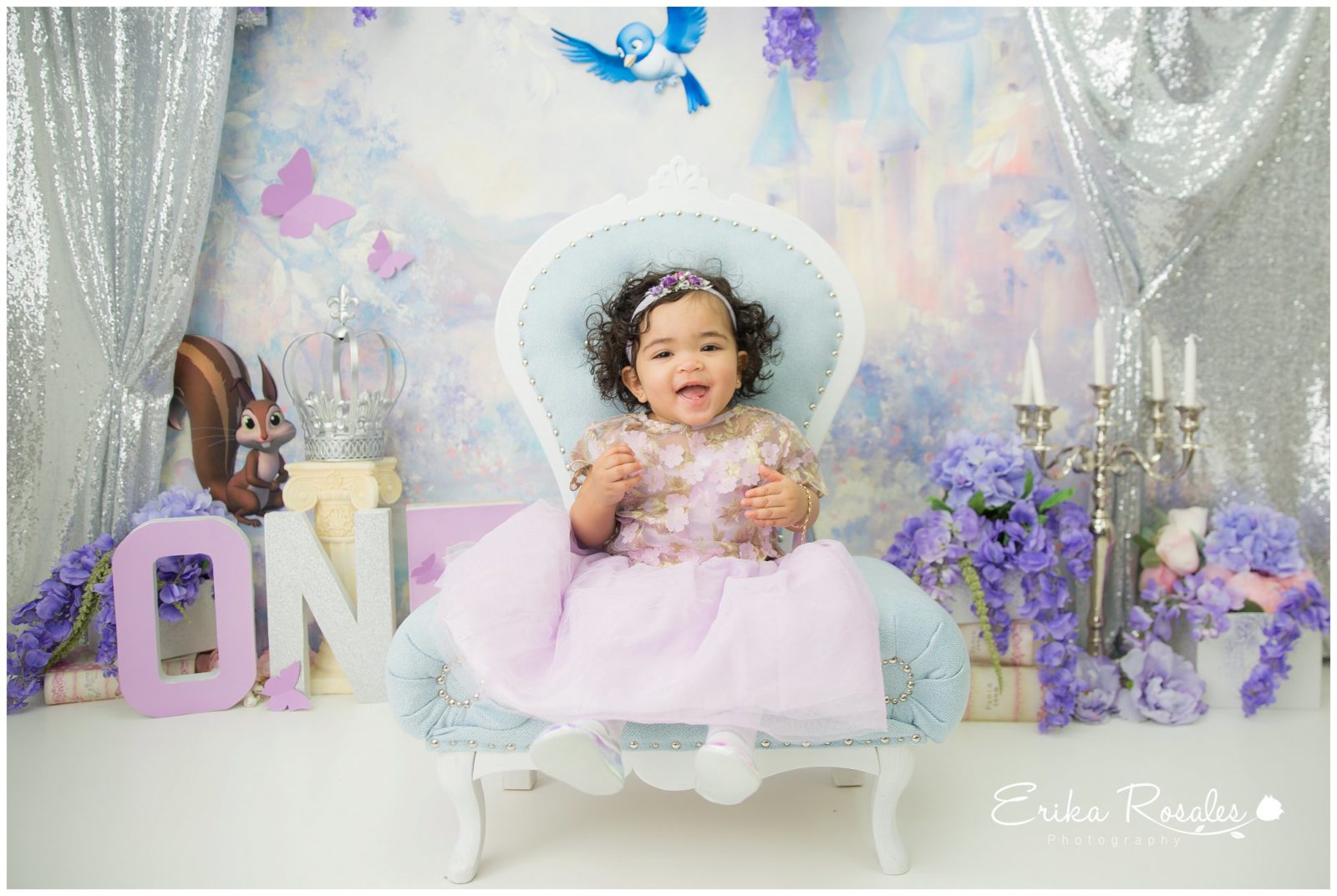 Erika Rosales New York Photo Studio | Family Portrait Studio in Bronx NY