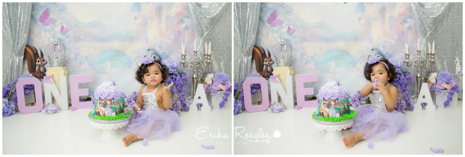 Erika Rosales New York Photo Studio | Family Portrait Studio in Bronx NY