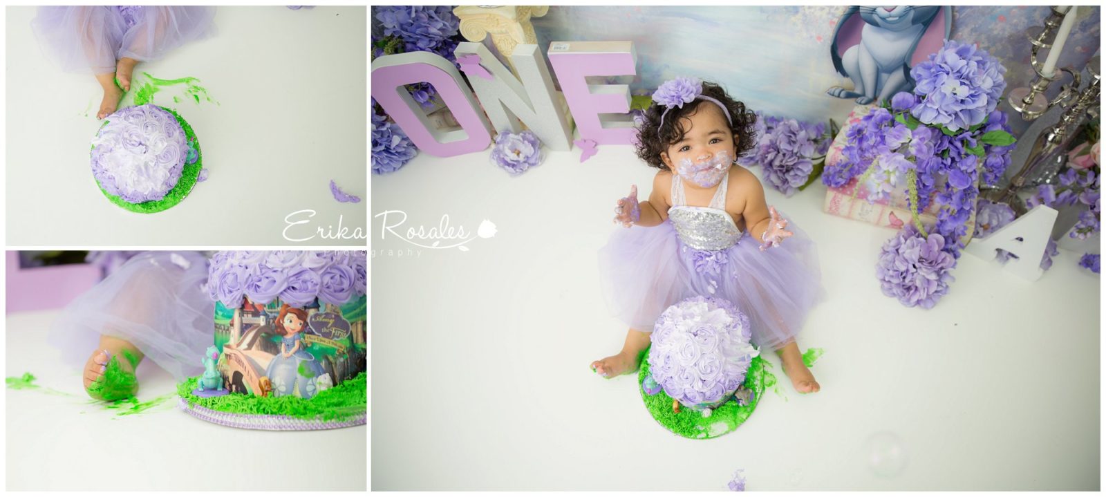 Erika Rosales New York Photo Studio | Family Portrait Studio in Bronx NY