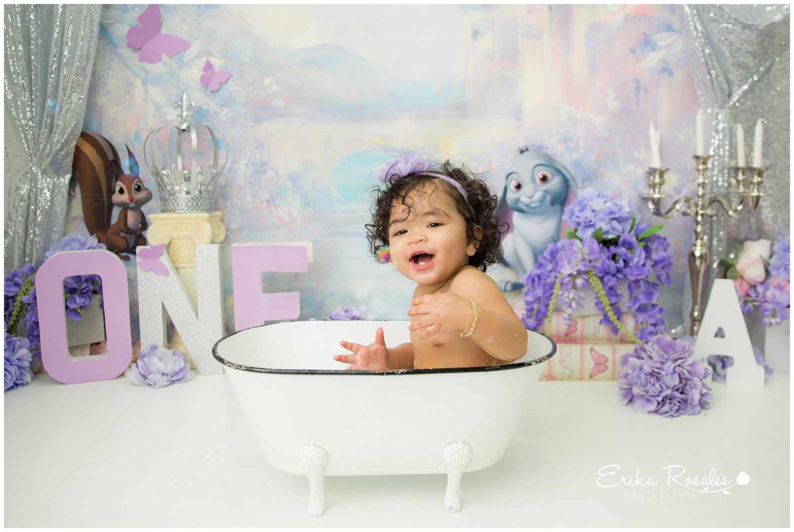 Erika Rosales Houston | Newborn-Smash Cake Maternity Photographer