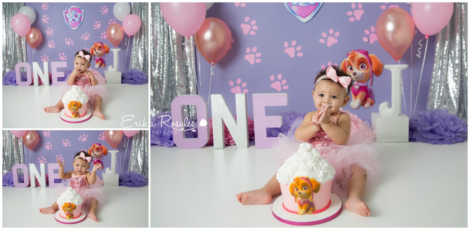 Erika Rosales New York Photo Studio | Family Portrait Studio in Bronx NY