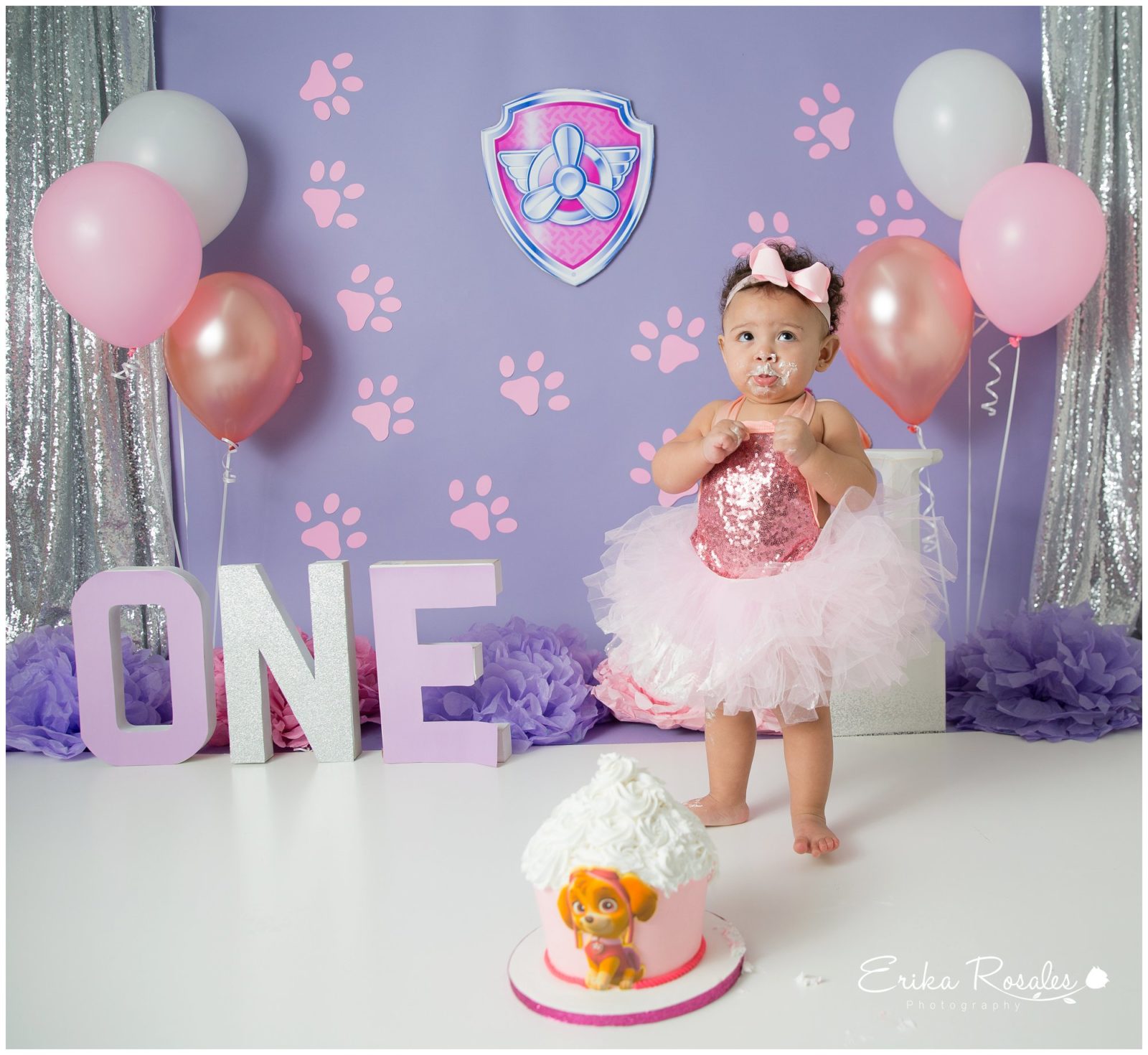 Erika Rosales New York Photo Studio | Family Portrait Studio in Bronx NY