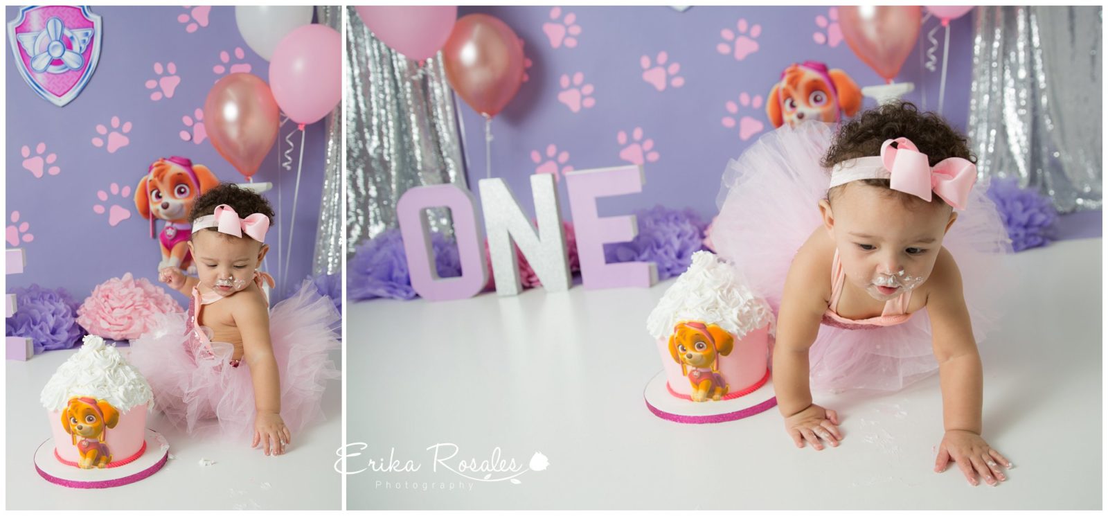 Erika Rosales New York Photo Studio | Family Portrait Studio in Bronx NY