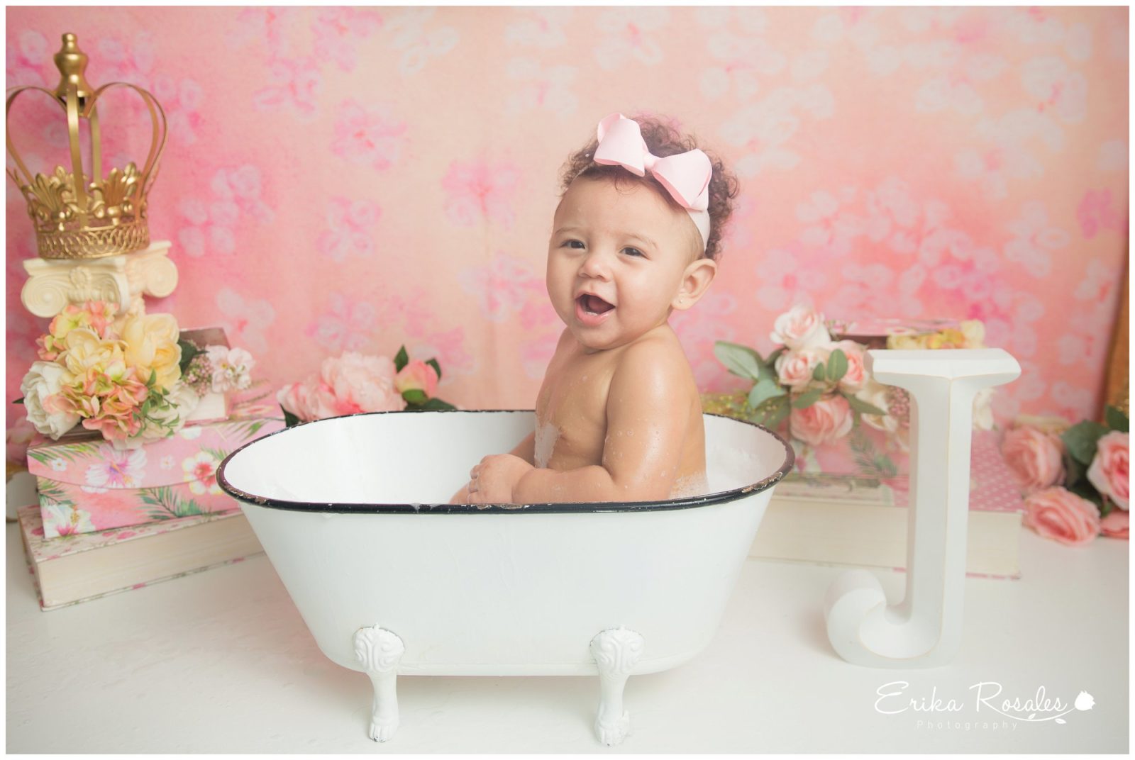 Erika Rosales New York Photo Studio | Family Portrait Studio in Bronx NY