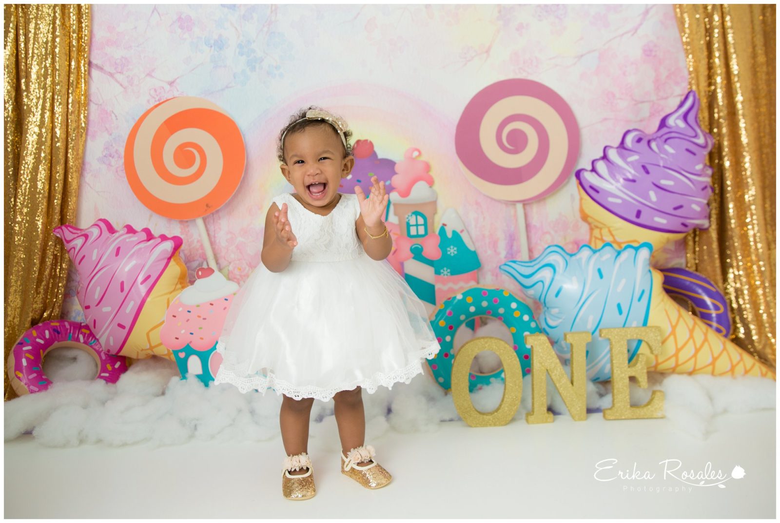 Erika Rosales New York Photo Studio | Family Portrait Studio in Bronx NY