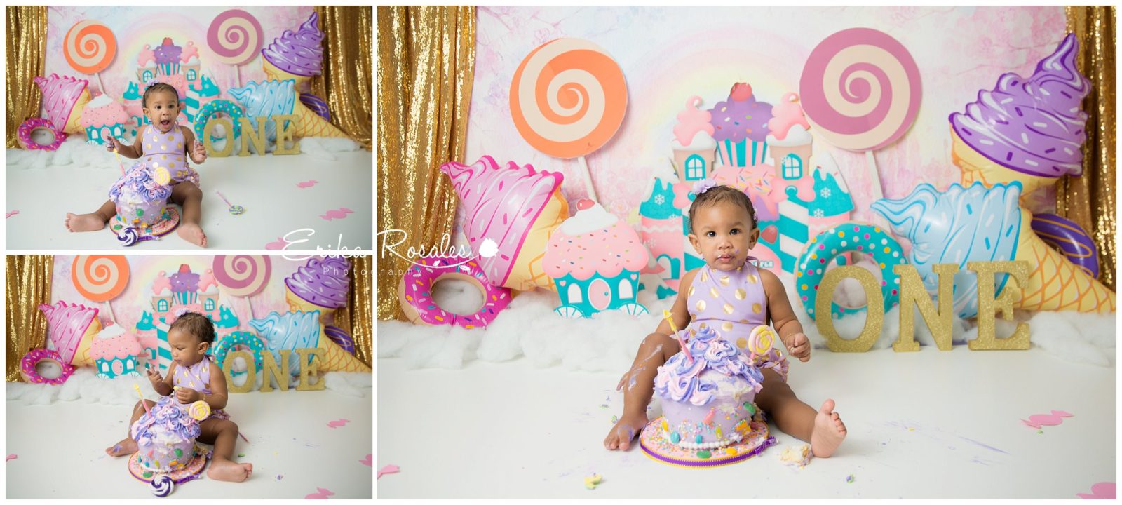 Erika Rosales New York Photo Studio | Family Portrait Studio in Bronx NY