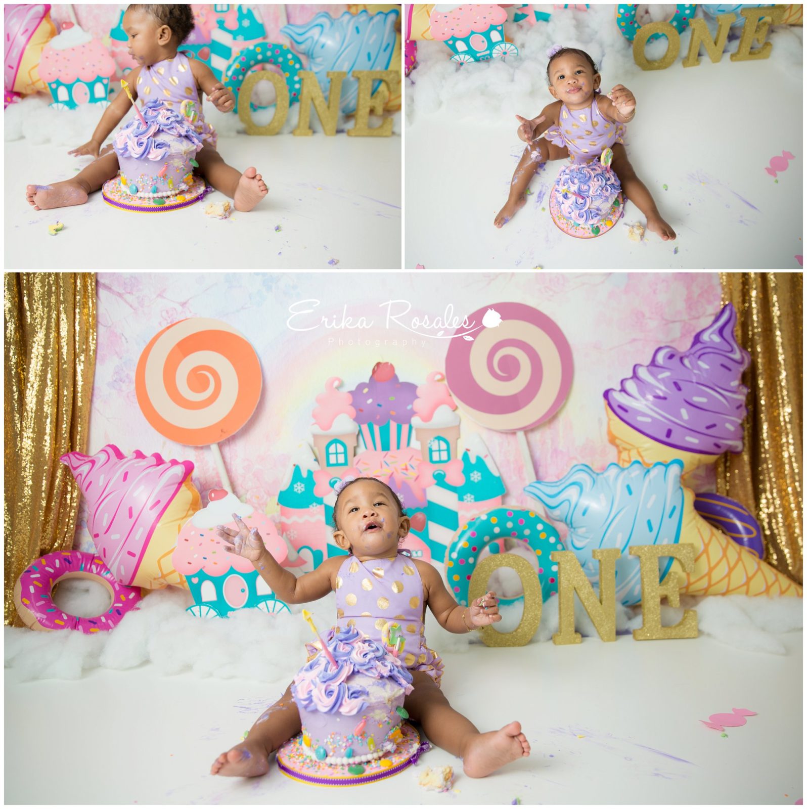 Erika Rosales New York Photo Studio | Family Portrait Studio in Bronx NY