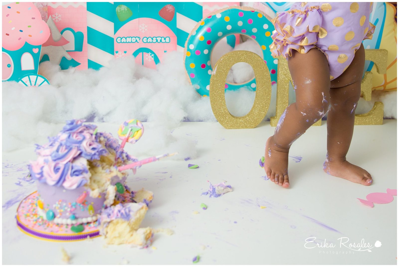 Erika Rosales Houston | Newborn-Smash Cake Maternity Photographer