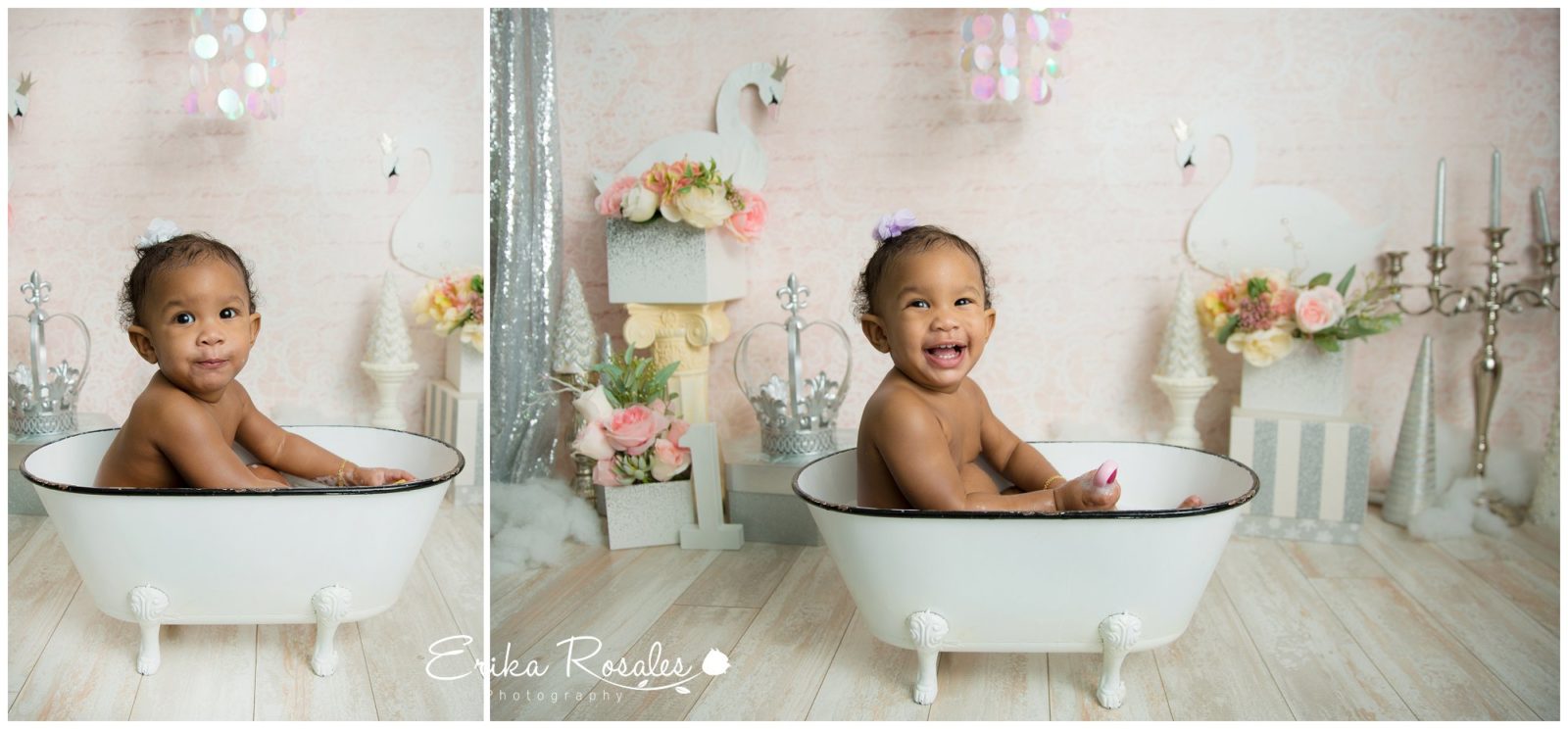 Erika Rosales New York Photo Studio | Family Portrait Studio in Bronx NY