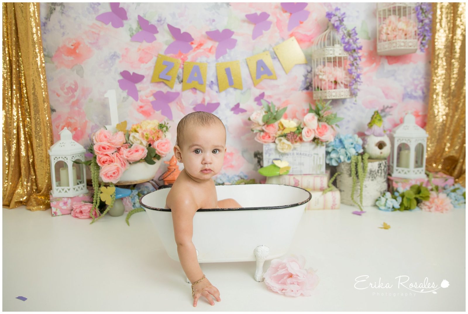 Erika Rosales New York Photo Studio | Family Portrait Studio in Bronx NY