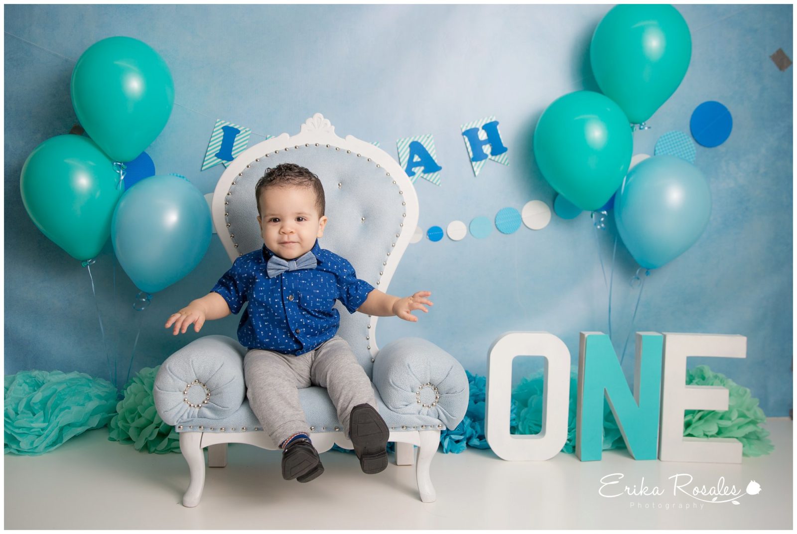 Erika Rosales New York Photo Studio | Family Portrait Studio in Bronx NY