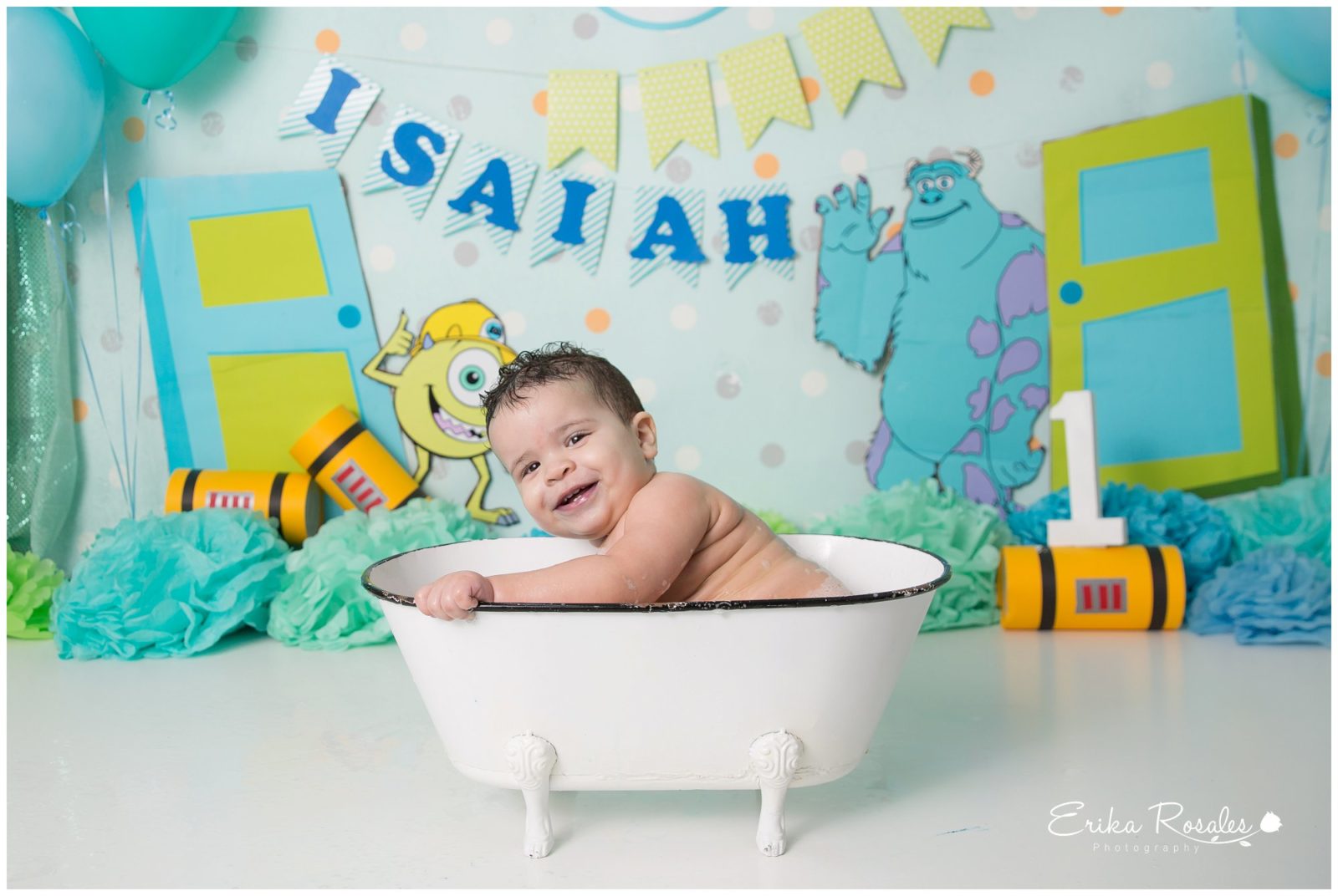 Erika Rosales New York Photo Studio | Family Portrait Studio in Bronx NY