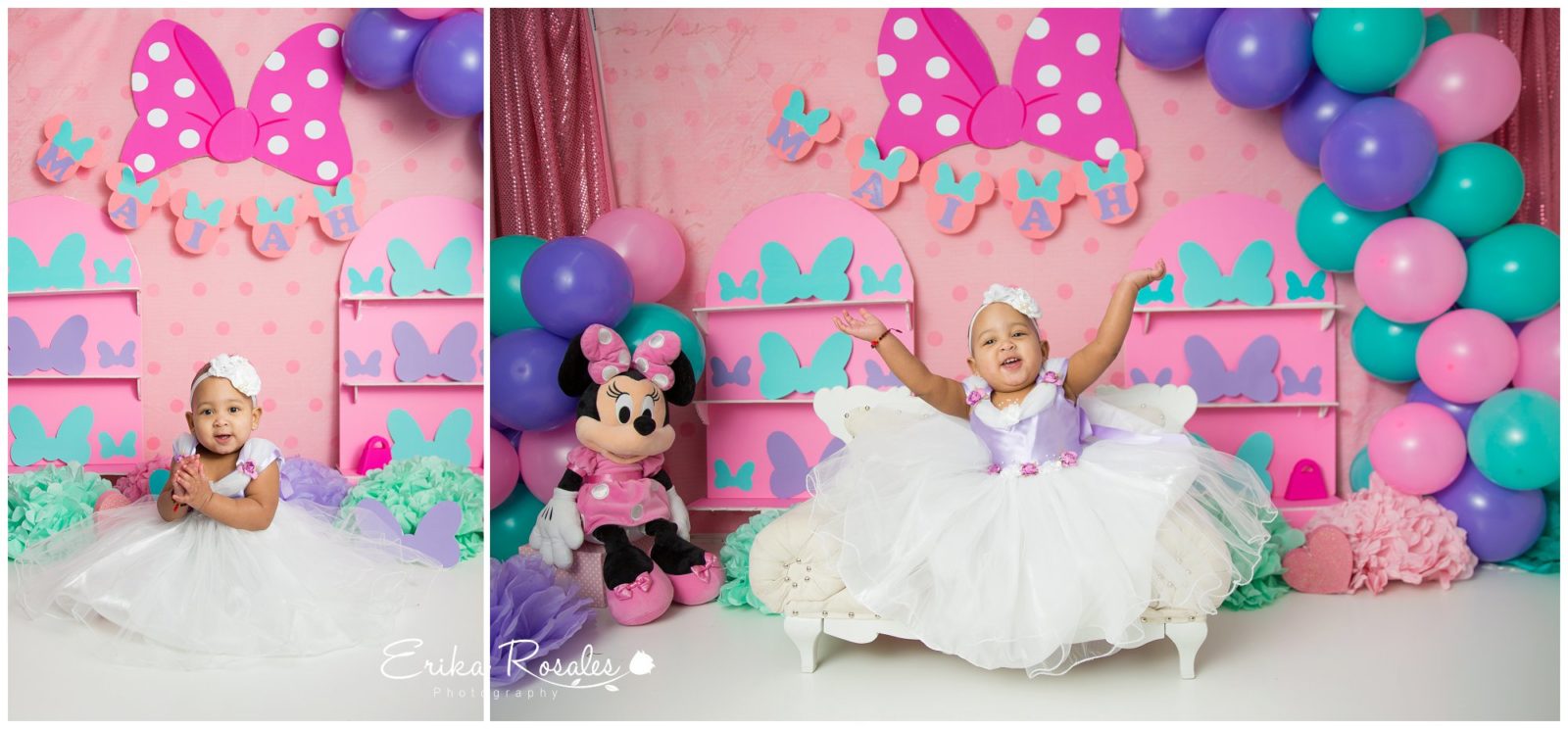 Erika Rosales New York Photo Studio | Family Portrait Studio in Bronx NY