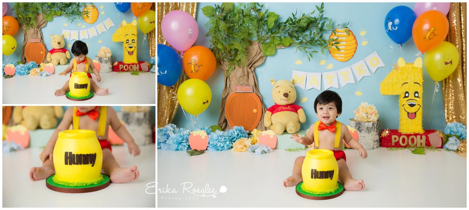 Erika Rosales Houston | Newborn-Smash Cake Maternity Photographer