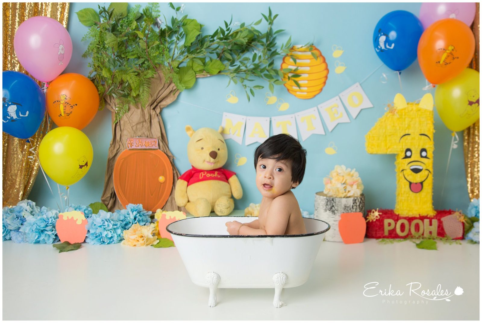 Erika Rosales New York Photo Studio | Family Portrait Studio in Bronx NY