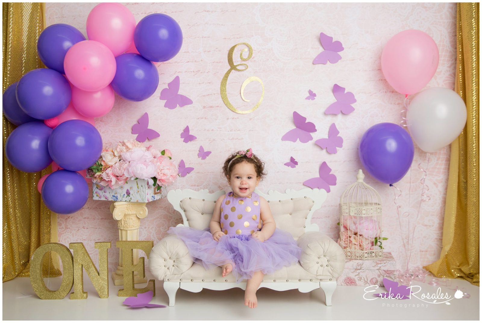 Erika Rosales New York Photo Studio | Family Portrait Studio in Bronx NY