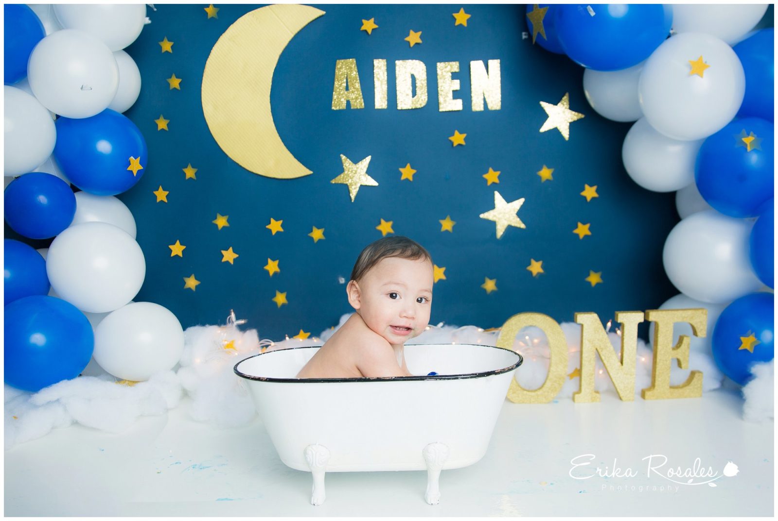 Erika Rosales Houston | Newborn-Smash Cake Maternity Photographer